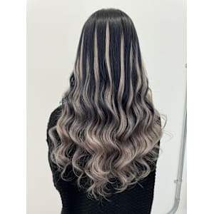 王道可愛い！エクステバレイヤージュ★