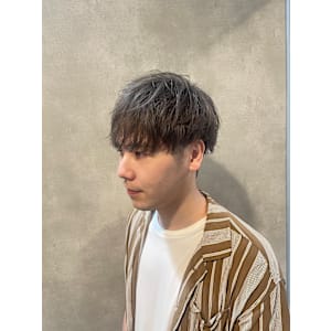 ナチュラルマッシュ