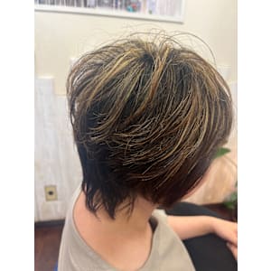 ショートレイヤー