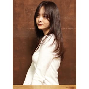 大人ロングレイヤー