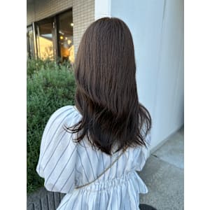 アッシュブラウン