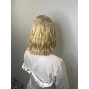 お人形さんブロンド