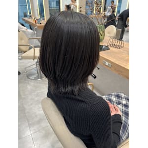 簡単におしゃれに！レイヤースタイル