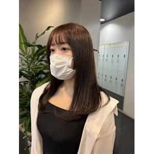 [aika]ナチュラルブラウン