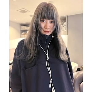 アンブレラカラー/レイヤー/ハイトーンカラー/ダブルカラー