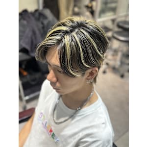 ★☆モテ度アップのウルフ×ハイライト☆★