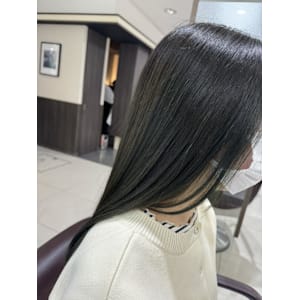 20代　髪質改善