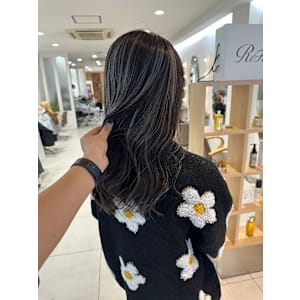 ハイライトカラー