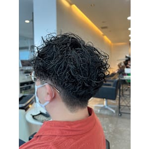 グランジパーマ