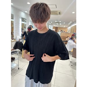 ウォームベージュカラー