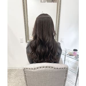 キラテラ×ジンジャーグレージュ