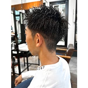 【IRIE 福岡】ビジネスマンショート