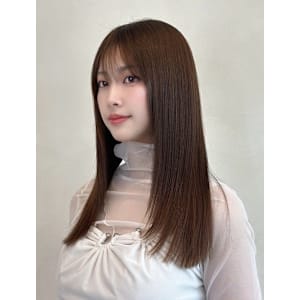 サラサラロング