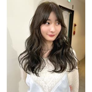 ブリーチなしダブルカラー.ブリーチなしベージュ