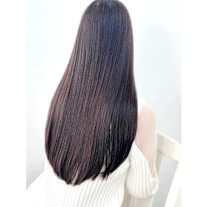 【今までにない感動手触り】超音波アイロントリートメントコース