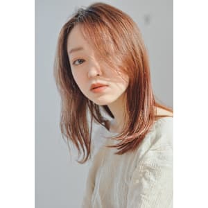 【髪のダメージが気になる】カラートリートメントコース