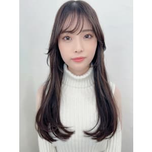 【頭皮をほぐして髪にハリコシを与える】エイジングケアコース