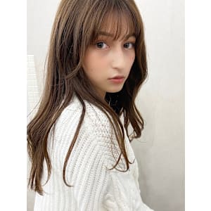 【髪に潤いがほしい】栄養補給トリートメントとアロマスパコース