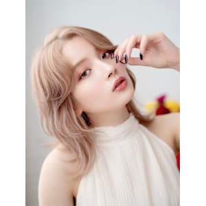 【ハイライトorブリーチ】保湿パックトリートメントコース