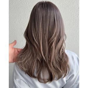 ショコラブラウンオリーブカラー秋色くすみベージュ