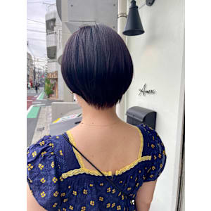 ナチュラルショート