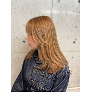 THE AWESUM 下北沢【オーサム】×カラースタイル 