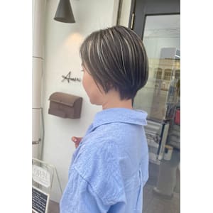 ハイライト×ショート