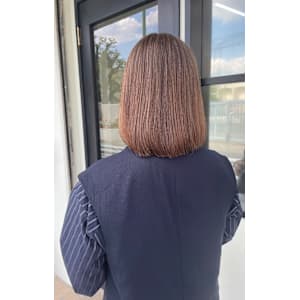 ストレートボブ