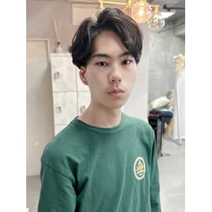 メンズカット 【高崎/高崎駅】