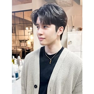 メンズカット 韓国ダウンパーマ【高崎/高崎駅】