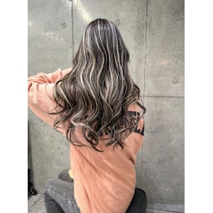 ★Casual系コントラストハイライト★