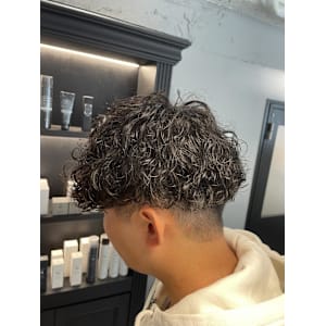 プードルパーマ