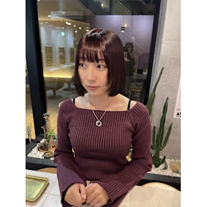 顔周りレイヤー