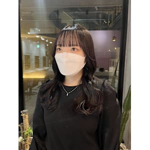 ダークラベンダーグレー