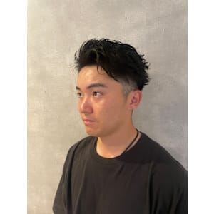 リバースショート