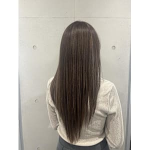 さらツヤロング - Fits【フィッツ】掲載中