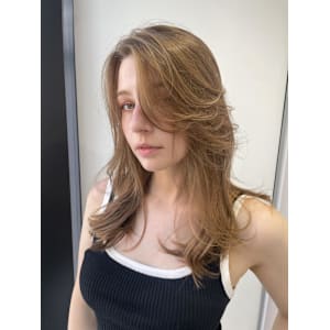 ミディアム　バタフライバング