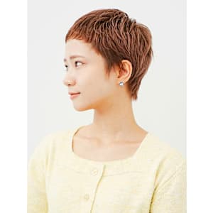 大人ベリーショート - INCEPTION  GINZA 銀座【インセプション】掲載中