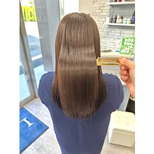 Louer hairmake×ロング - Louer hairmake【ルエ ヘアメイク】掲載中