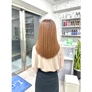 Louer hairmake×ロング