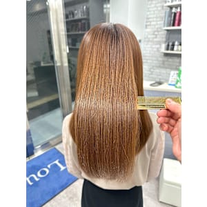 Louer hairmake×ロング