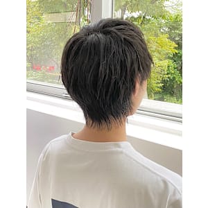 【SOLVER 南】ナチュラルウルフ/ウルフマッシュ