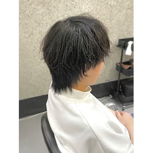 【SOLVER 南】ウルフマッシュ