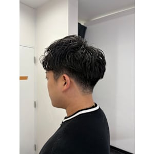 [シノダネネ/表参道/メンズカット/メンズパーマ/メンズ］