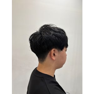 [シノダネネ/表参道/メンズカット/メンズパーマ/メンズ］