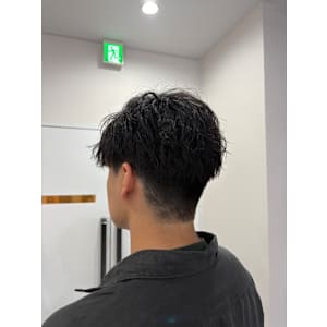 [シノダネネ/表参道/メンズカット/メンズパーマ/メンズ］