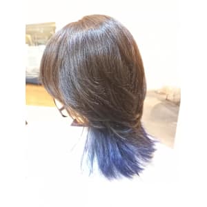 インナーカラー