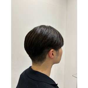 [シノダネネ/表参道/メンズカット/メンズパーマ/メンズ］