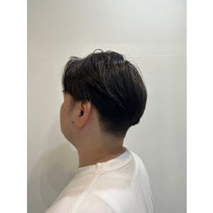 [シノダネネ/表参道/メンズカット/メンズパーマ/メンズ］