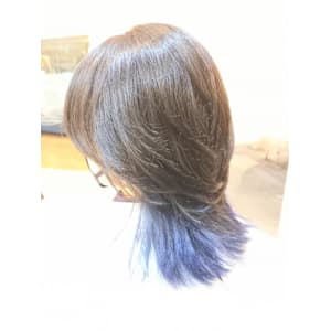 インナーカラー